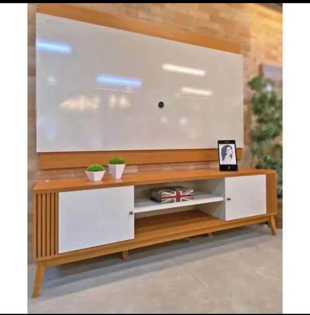 Rack + Panel465541581337405440