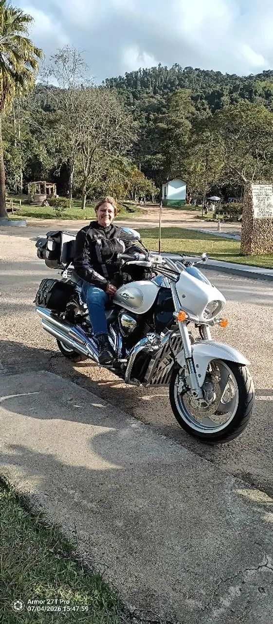 Vendo Boulevard M1500 ano 2014