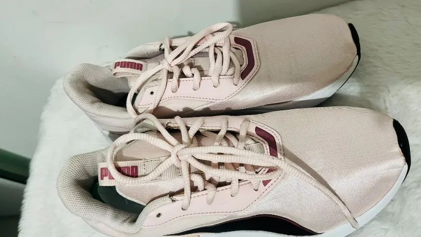 Tenis Puma feminino 35 - Foto 2