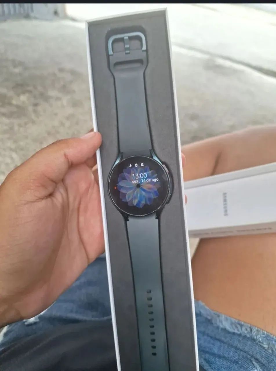 Relógio Samsung SmartWatch4