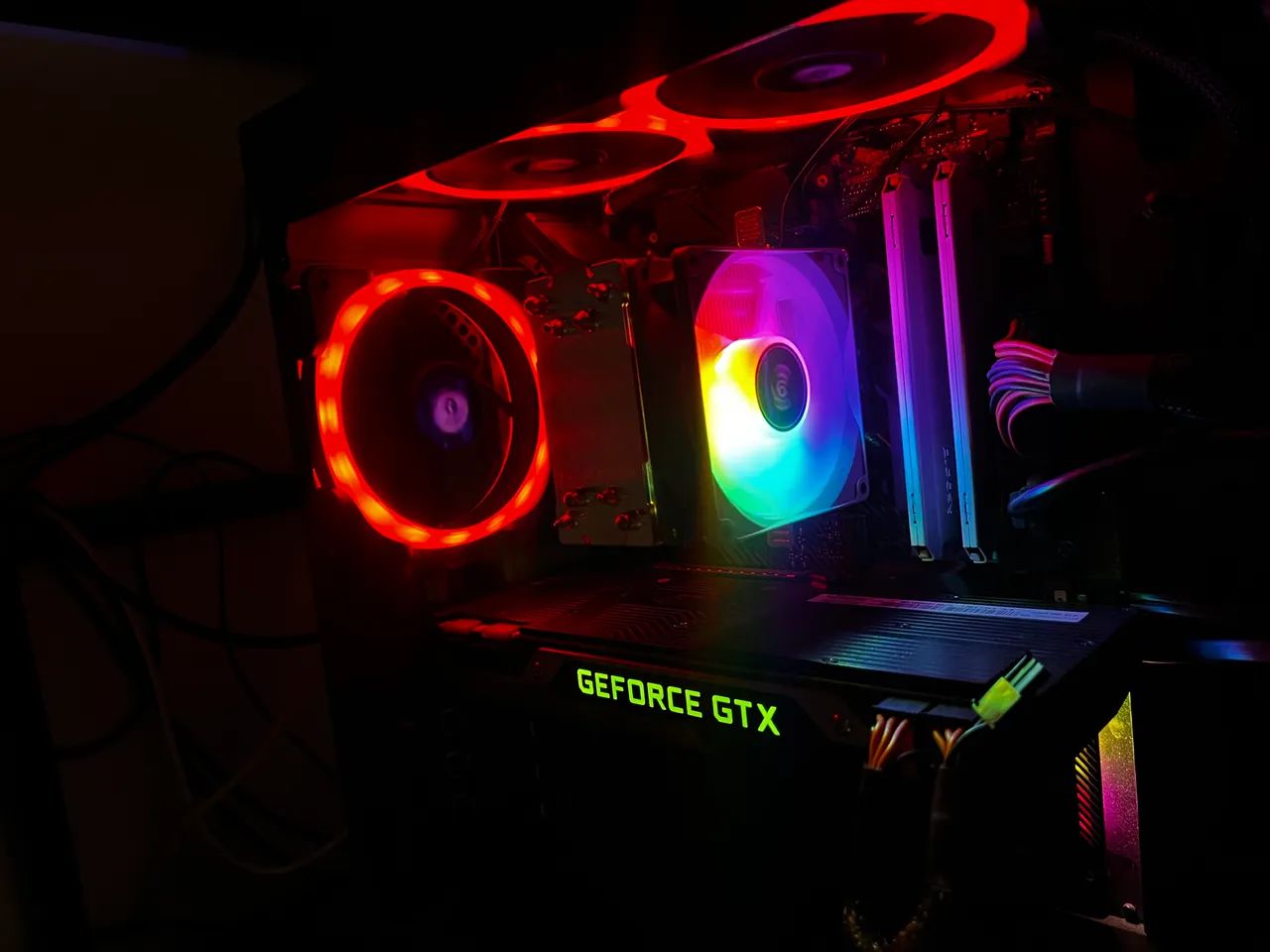 Pc gamer ryzen 5 5600x