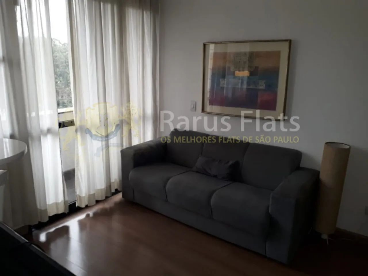 Flat para alugar no Morumbi - Edifício Morumbi Residence - Foto 2