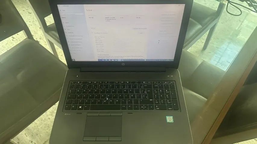 ZBOOK G3 - Foto 2