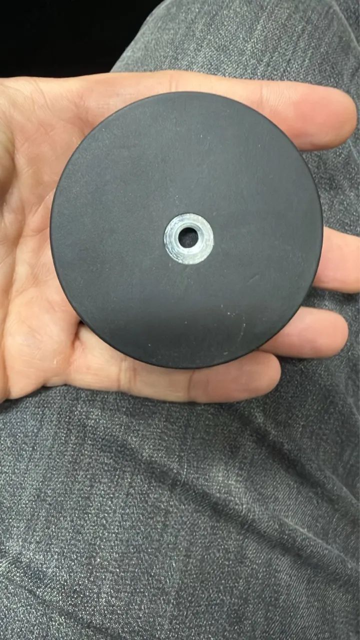 Ima neodímio  66mm m6 - Foto 2