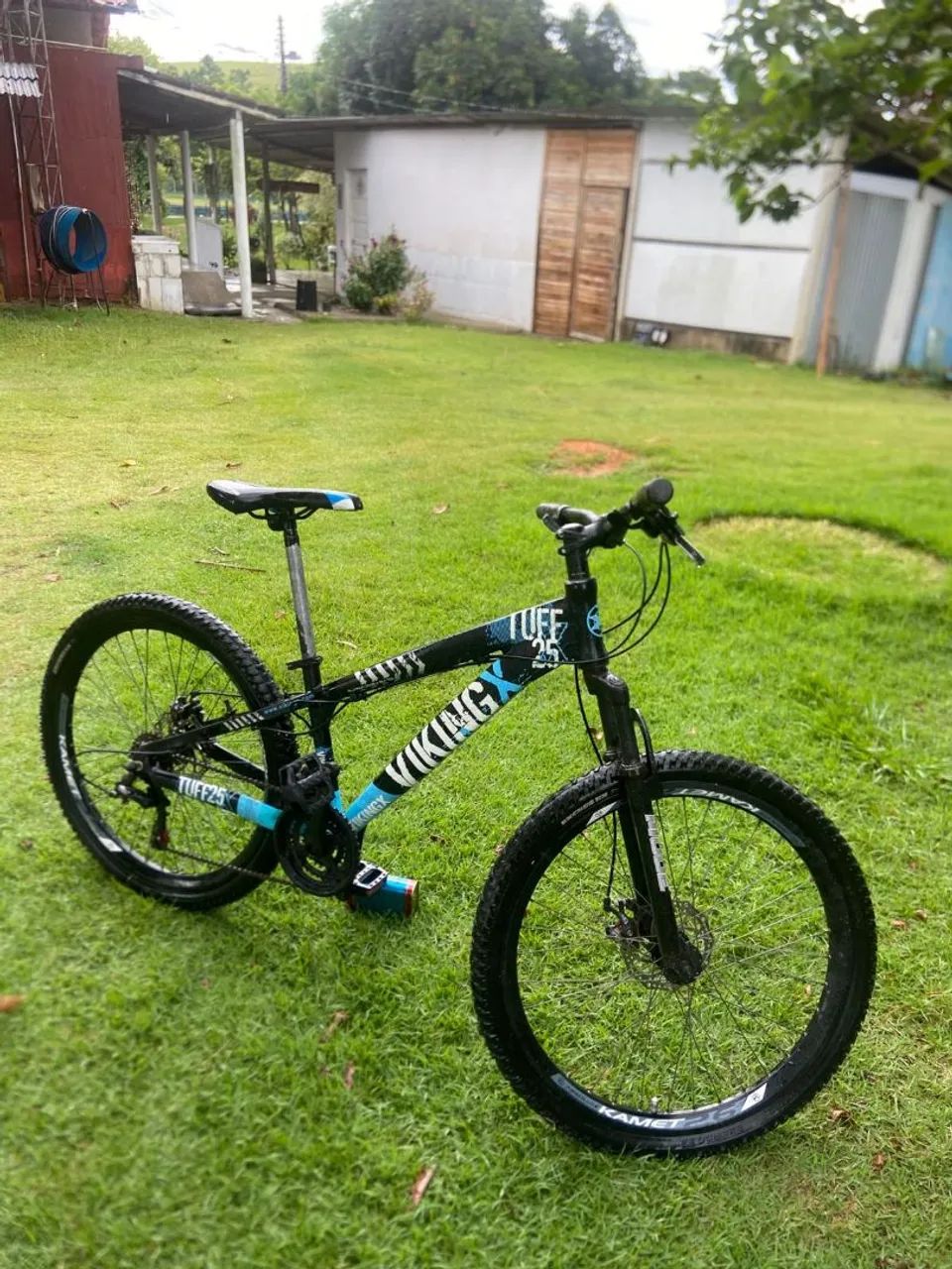 Bicicleta Viking  - Foto 3