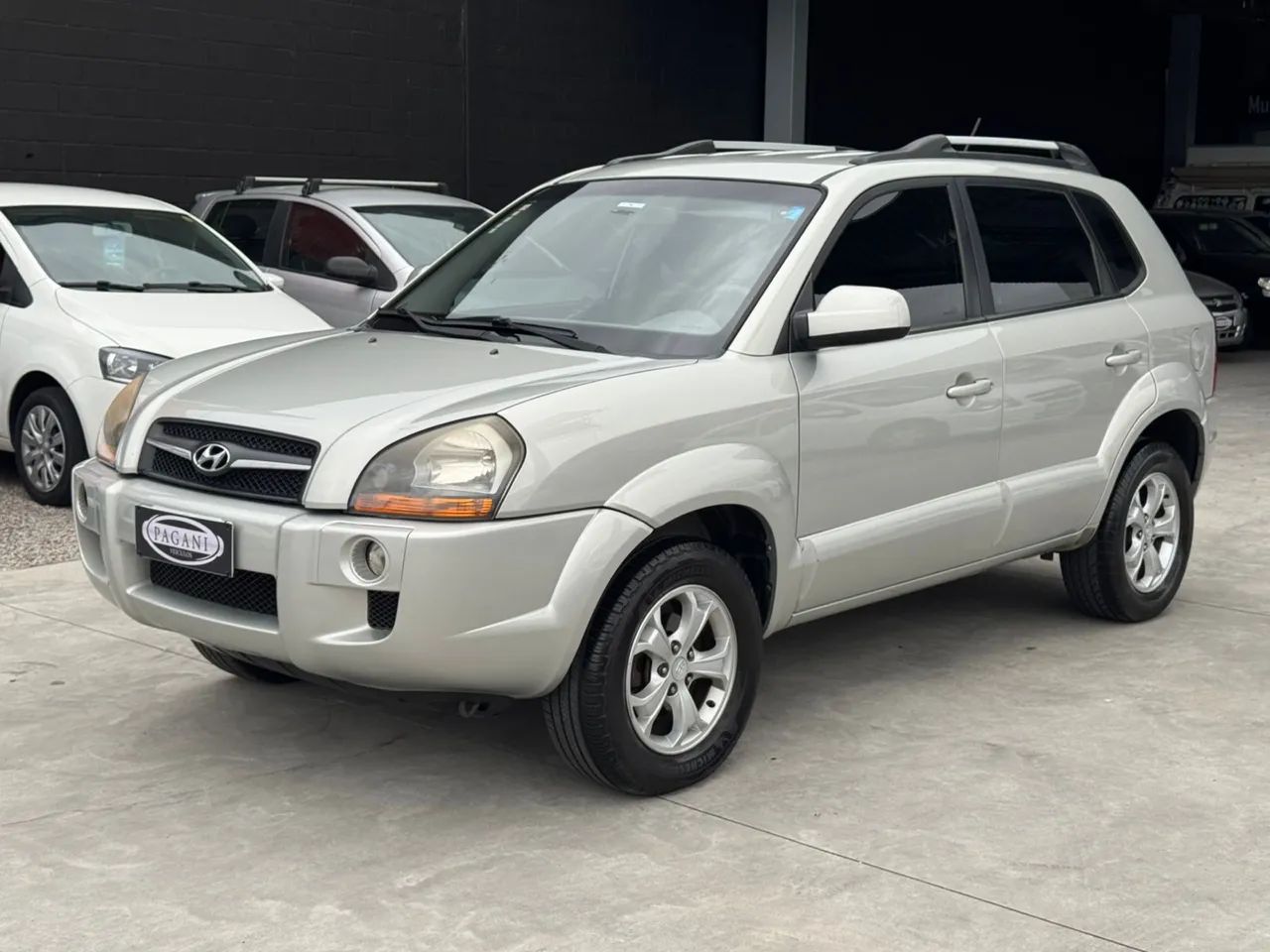 Hyundai Tucson 2.0 16V Flex Aut. 2013 - Foto 5