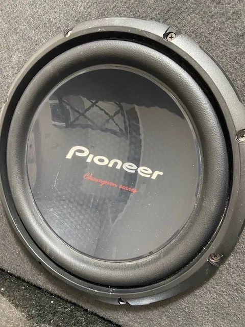 caixa de som dutada com subwoofer - Foto 2