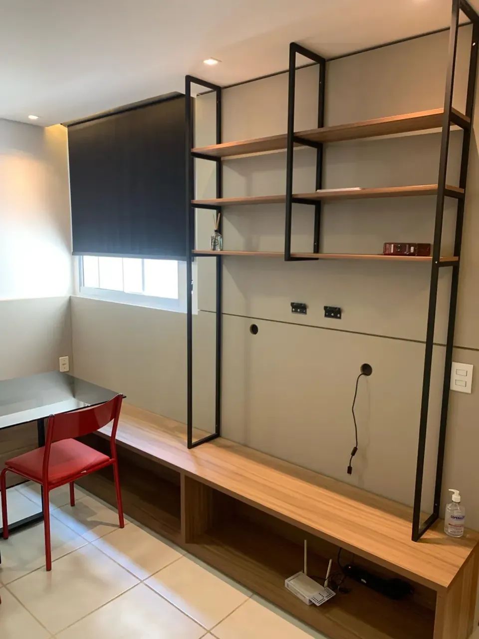 Apartamento mobiliado - Coophema coxipo - Foto 3