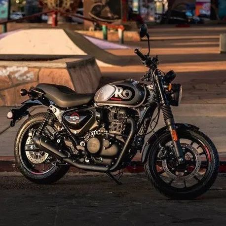 ROYAL ENFIELD HUNTER 350 - 0Km - Foto 2