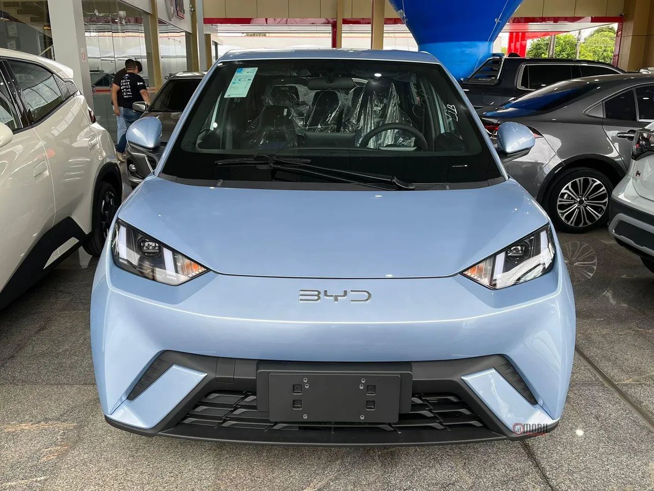 BYD Dolphin EV (Elétrico) 2027 - Foto 2