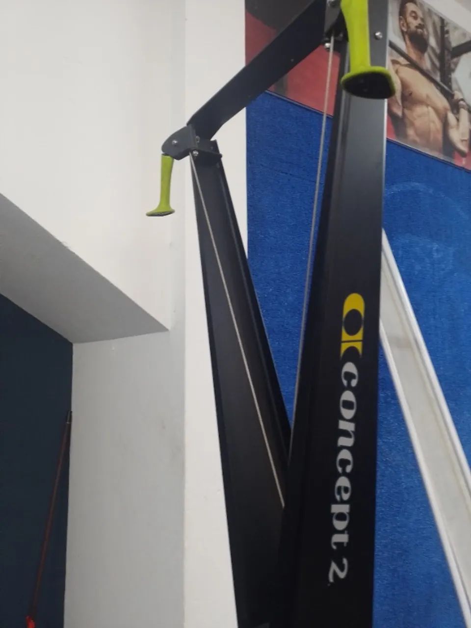 SKI CONCETP - CROSSFIT -  HYROX