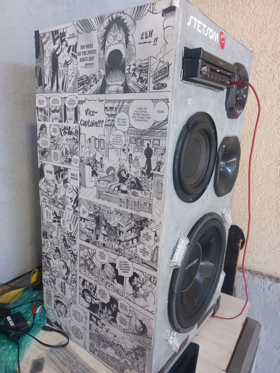 Vendo caixa bob 4via  - Foto 2