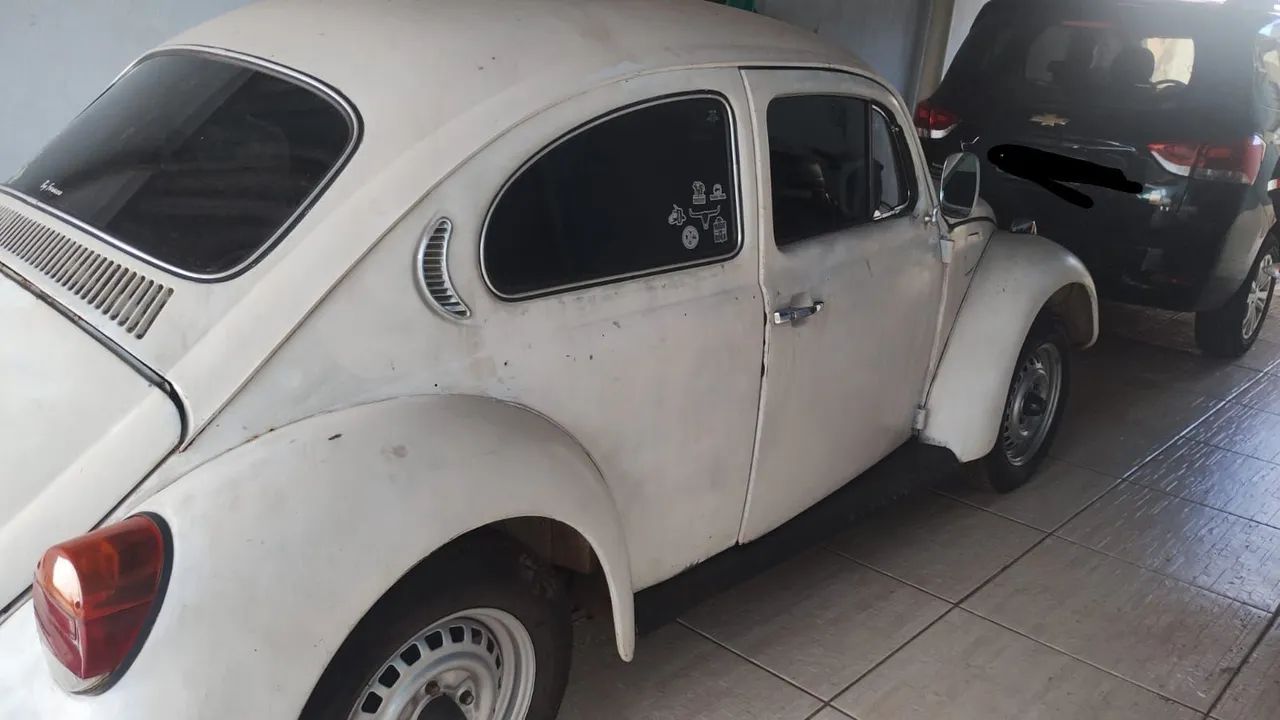 Volkswagen Fusca Fusca (gasolina) 1983