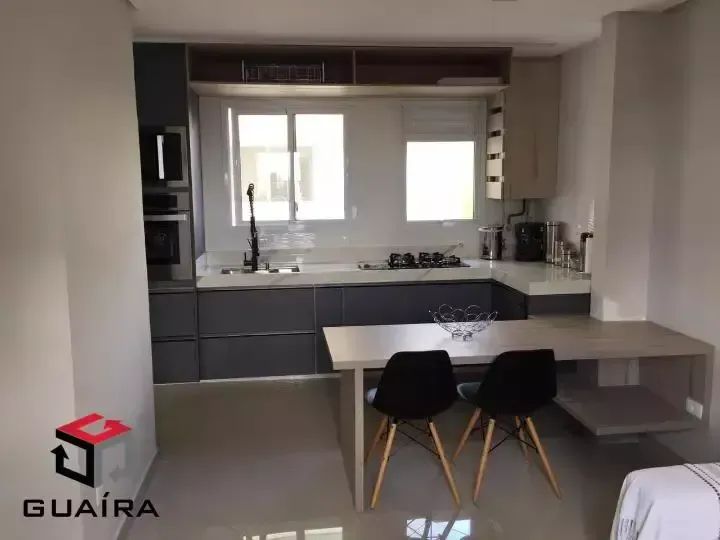 Cobertura Duplex com 1 Suíte e Terraço à Venda no Centro de Rudge Ramos  SBC