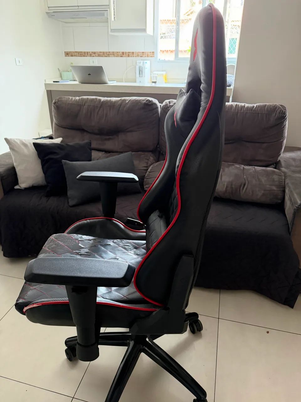 Cadeira Gamer SuperFrame - Foto 2