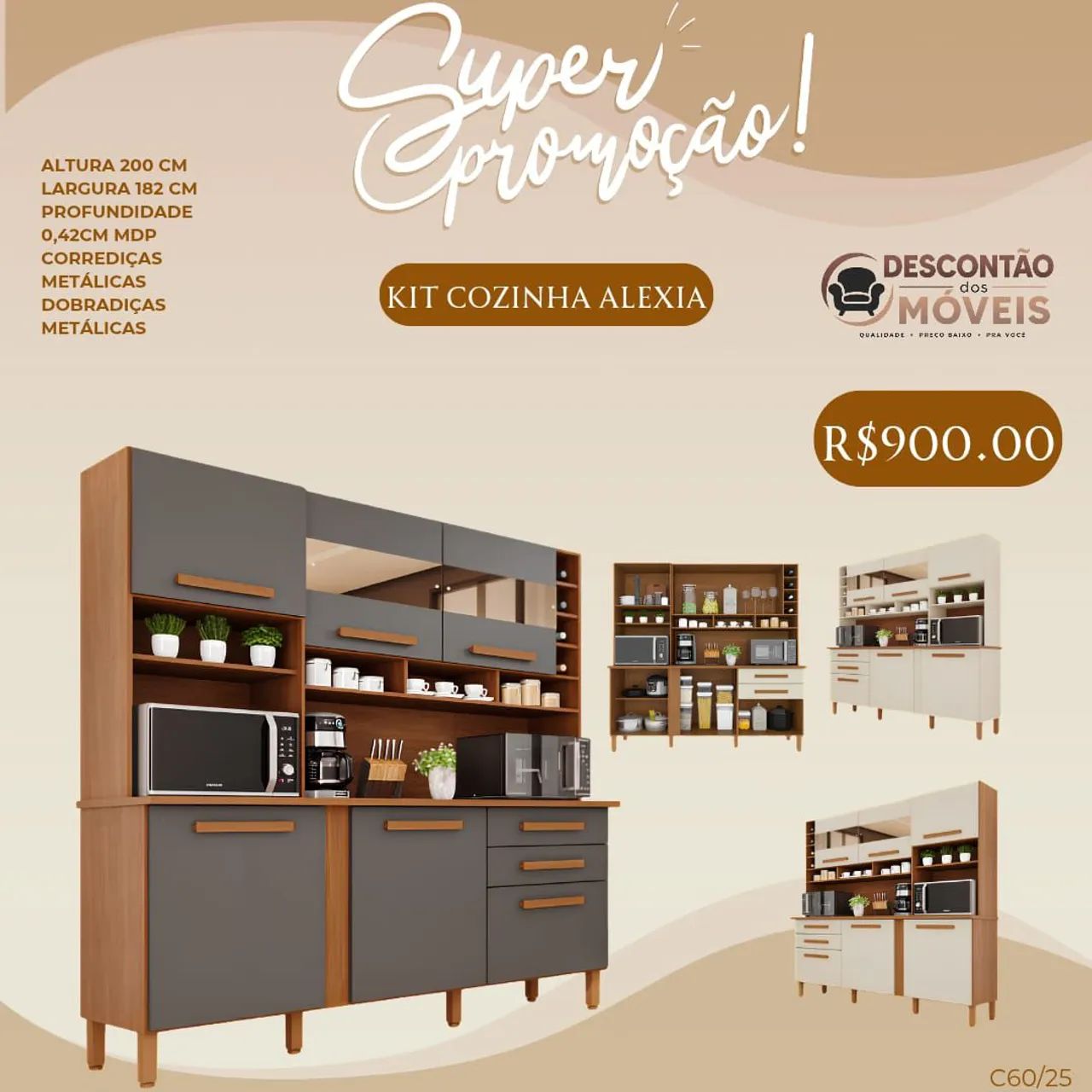 Móveis Direto da fábrica  - Foto 5