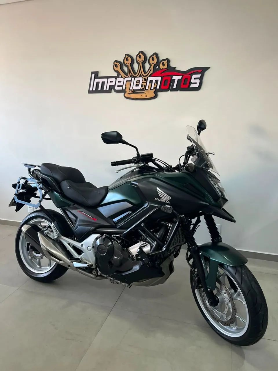 NC 750X ABS (PARA EXIGENTES) - Foto 2