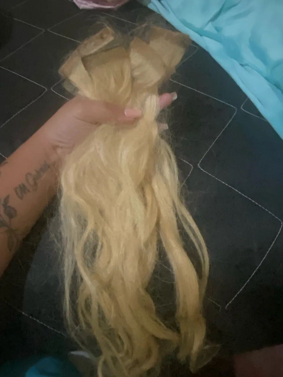 Cabelo humano mega hair  - Foto 3