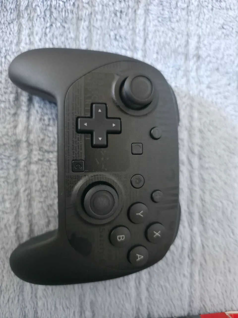 Controle pro switch 2 RESIDENT EVIL REQUIEM COMPLETO - Foto 2