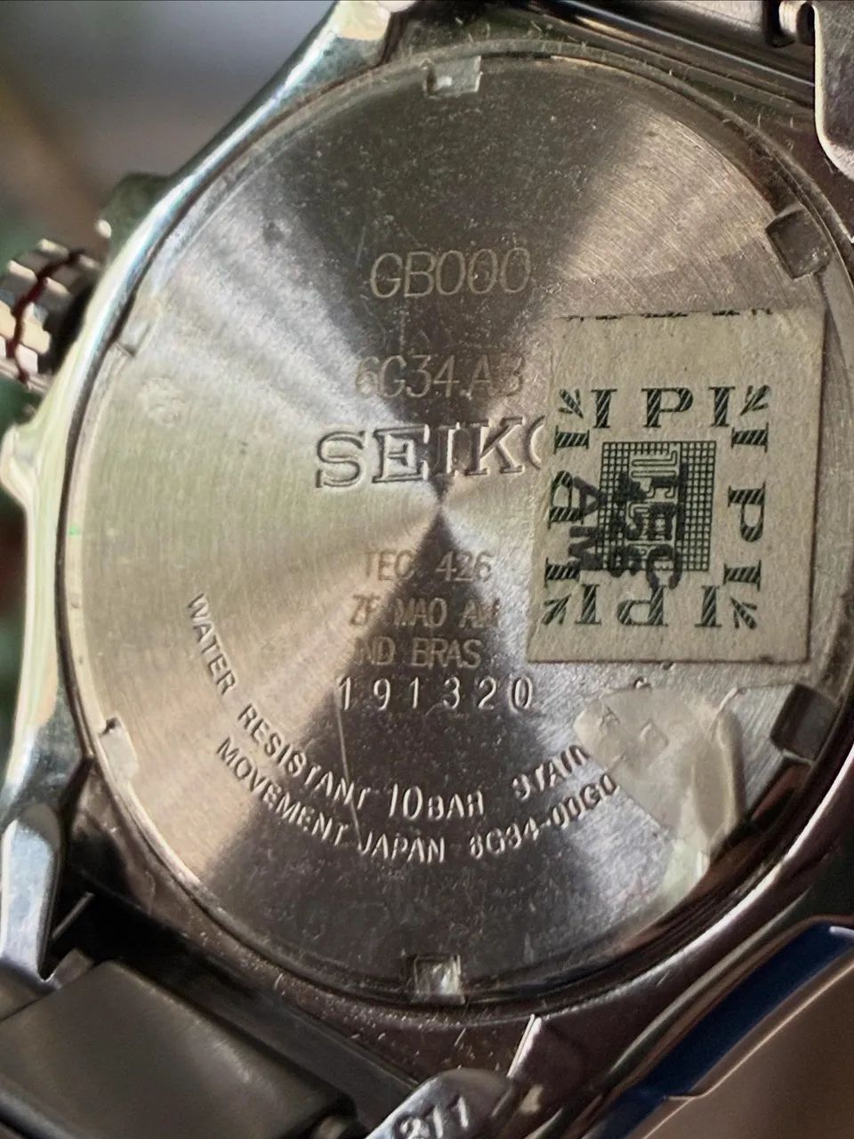 Seiko Lord SRL035 - Foto 5