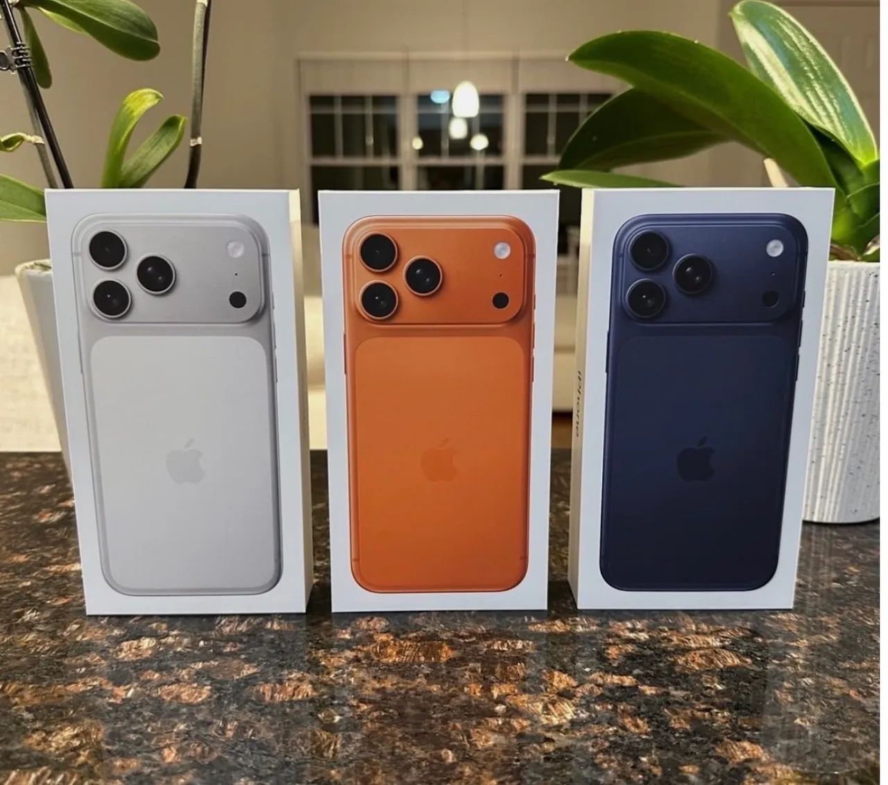 Iphone 17 pro max  - Foto 3