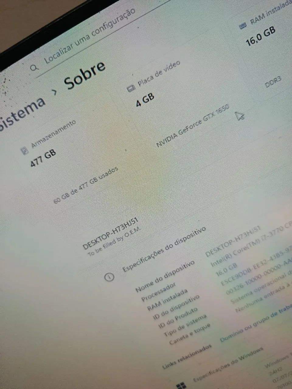 COMPUTADOR GAMER - Foto 4