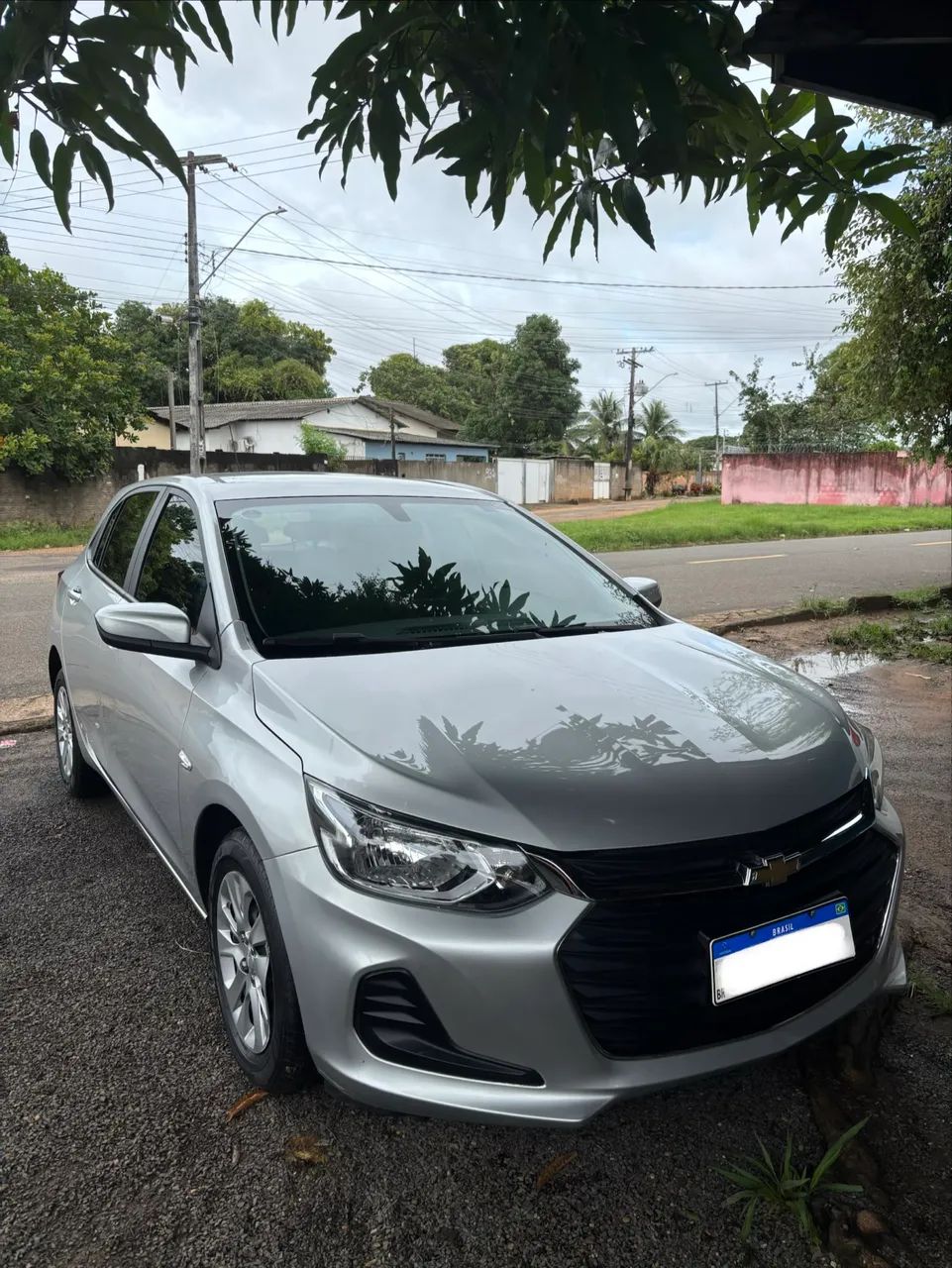 Chevrolet Onix 2023