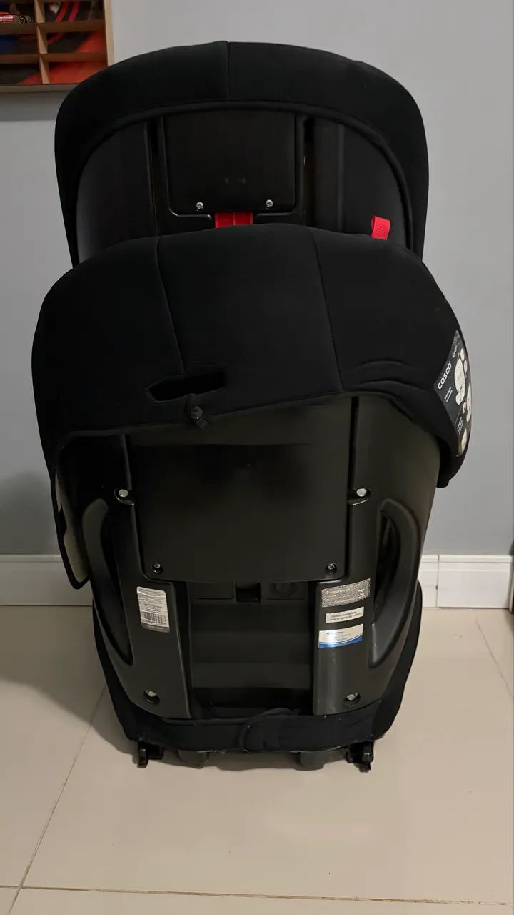 Cadeirinha veicular infantil  com Isofix  - Foto 4