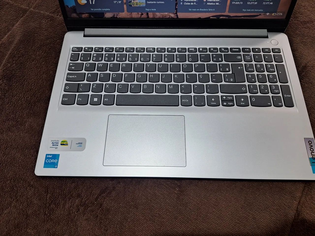 NOTBOOK INTEL CORE 3 SEMINOVO  - Foto 3