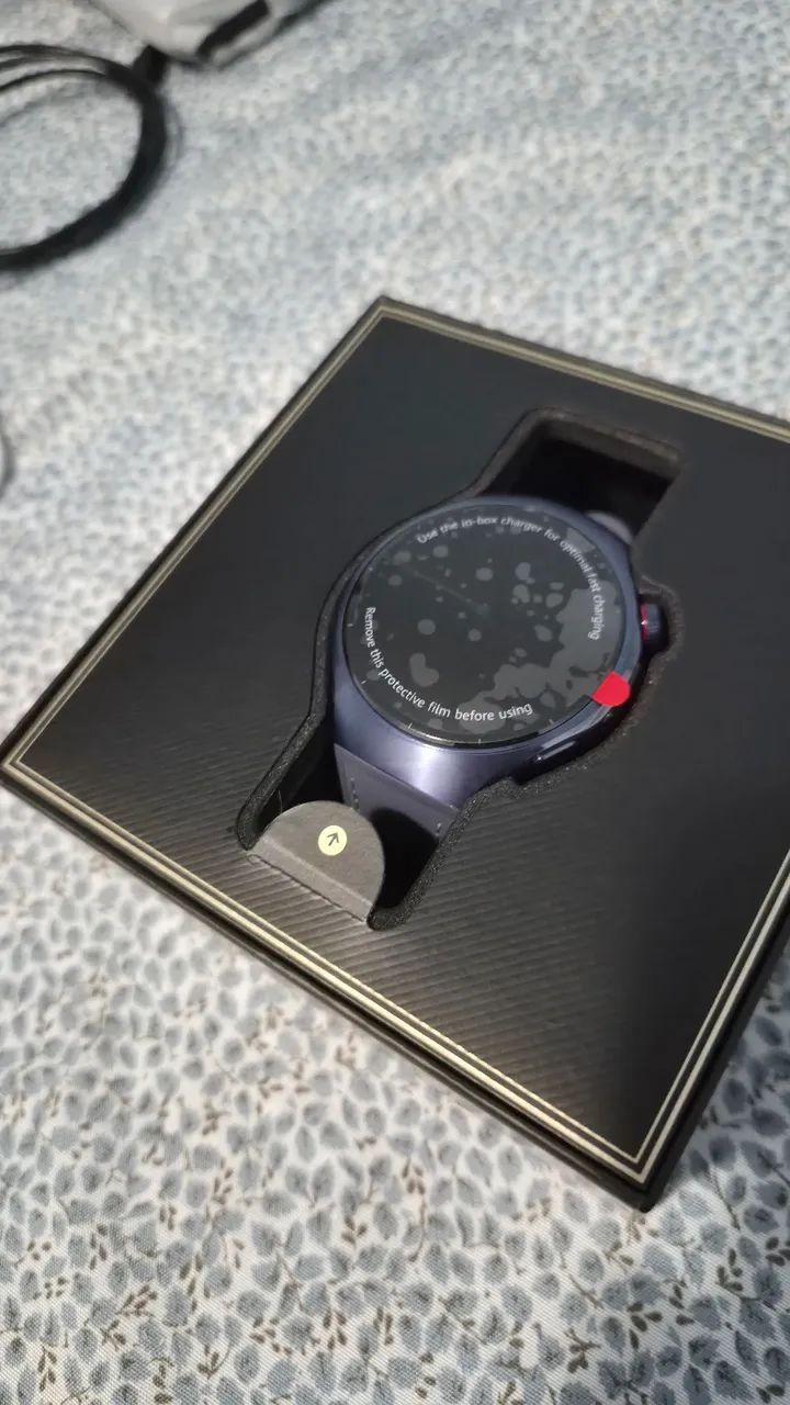 Huawei Watch 5 Roxo Titanium - Foto 3