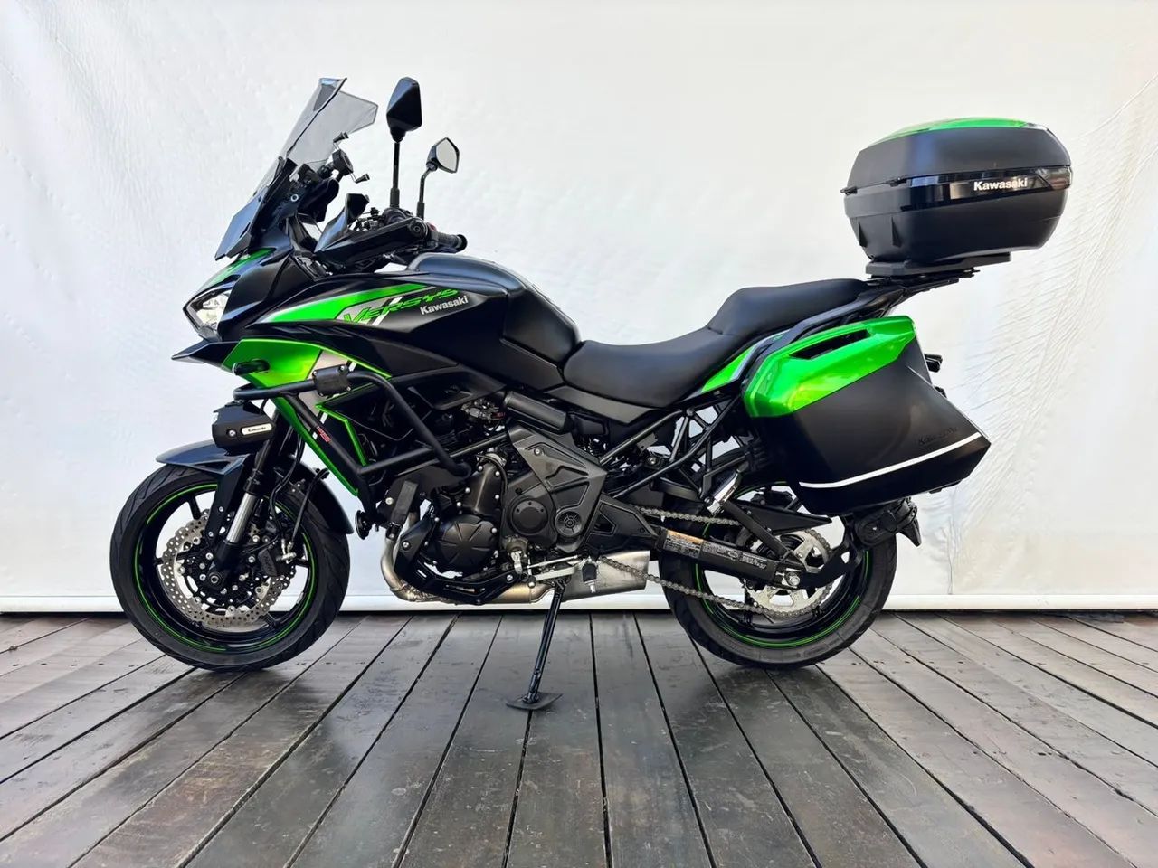 KAWASAKI VERSYS TOURER ABS  - Foto 6
