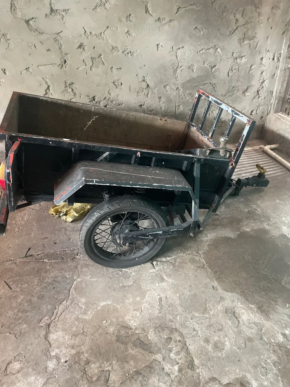 Carrinha de trabalhar 
