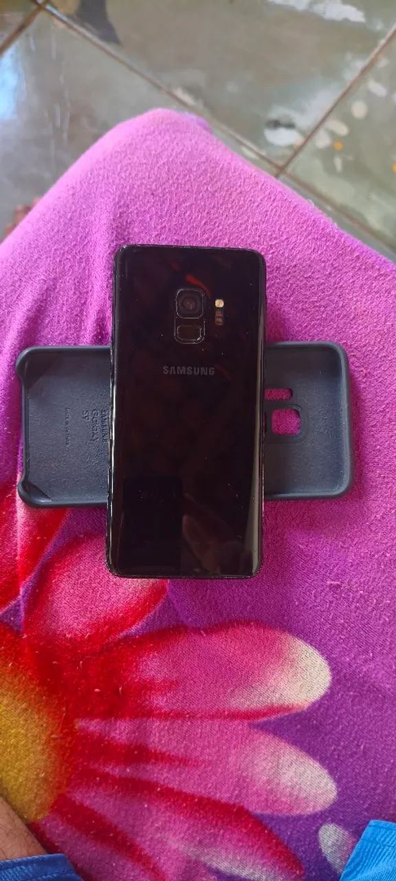Vendo Samsung s9 
