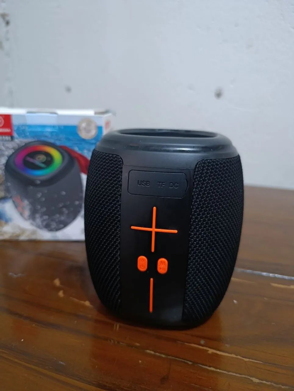 Caixa de som Bluetooth 50W