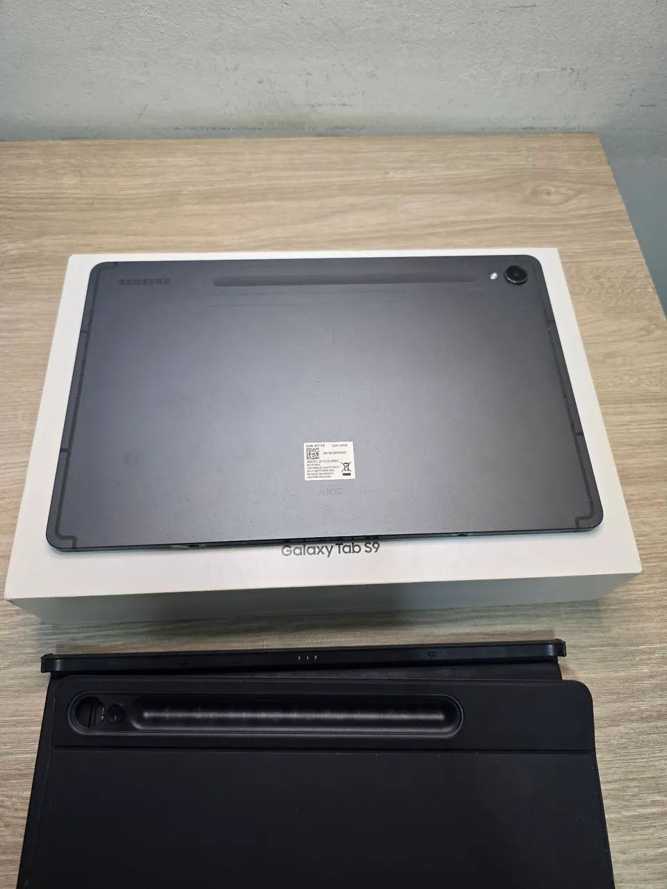 Galaxy Tab S9 - Foto 5