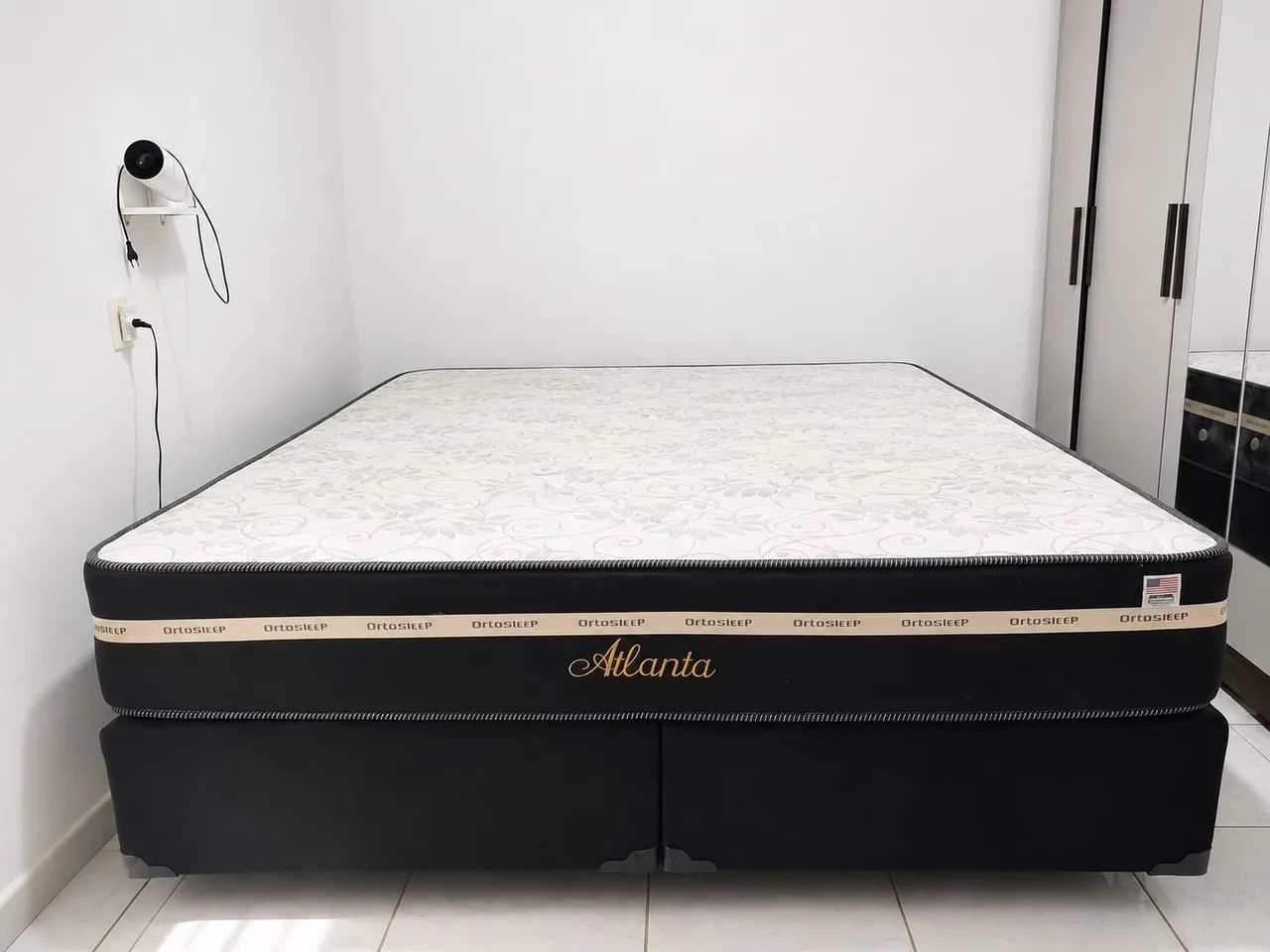 CAMA SUPER KING