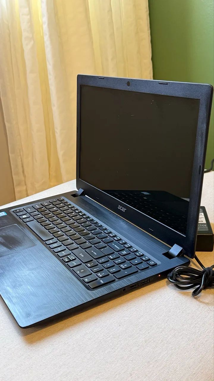 Notebook Acer Core i3 + SSD 120GB + HD 500GB | 4GB RAM | Windows 10 - Foto 4