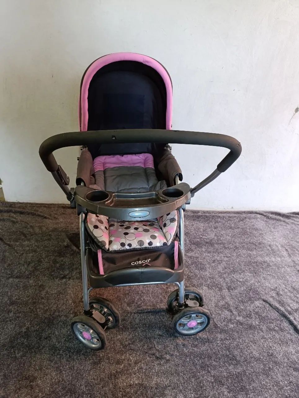 Carrinho de bebê  - Foto 3