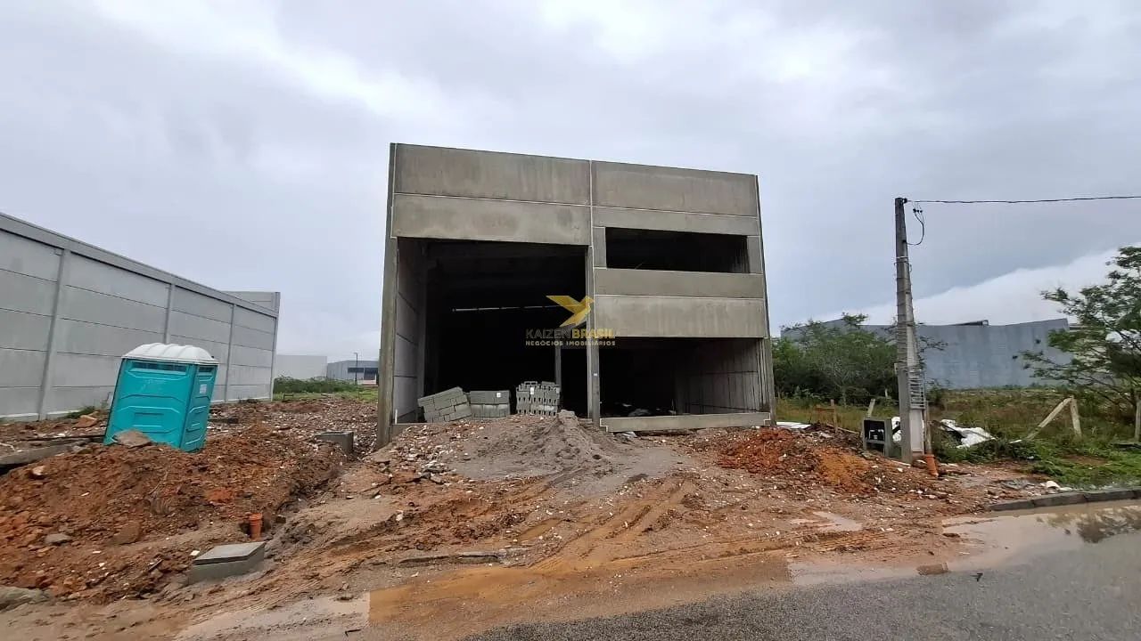 Galpão para Aluguel com 396 m² no Lumis - Pachecos, Palhoça - Foto 5