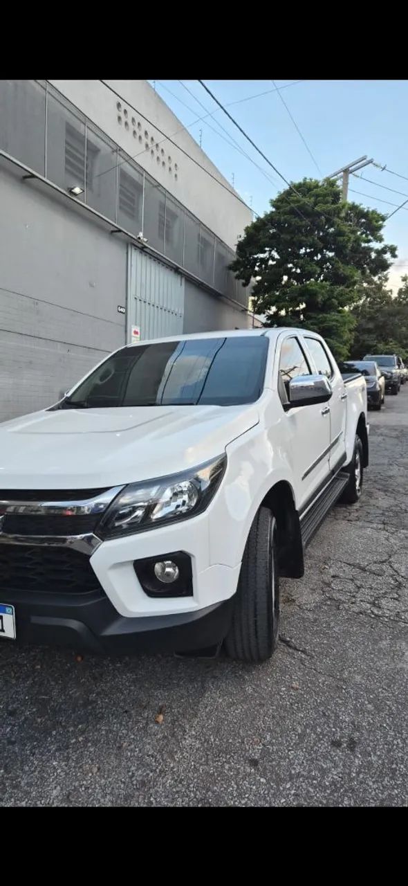 Chevrolet S10 S10 Pick-Up LS 2.8 TDI 4x4 CD Dies. Mec. 2023