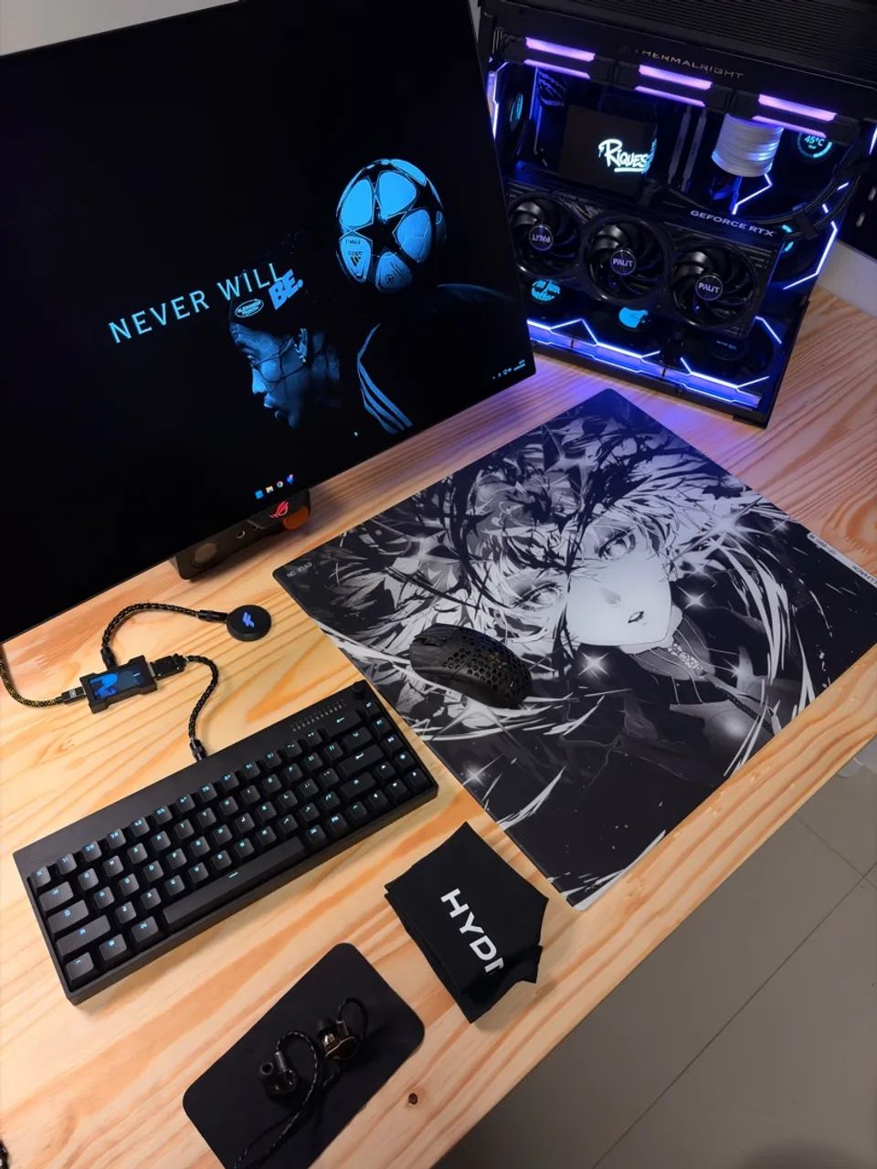 Mousepad SP-005 Awekening Sora 