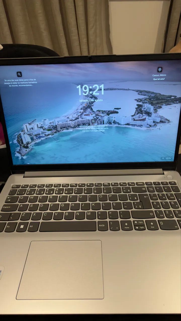 Vendo notebook 