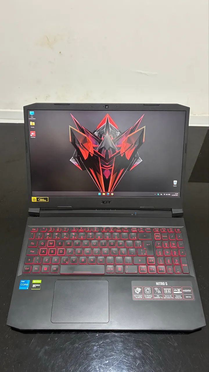 Notebook Gamer