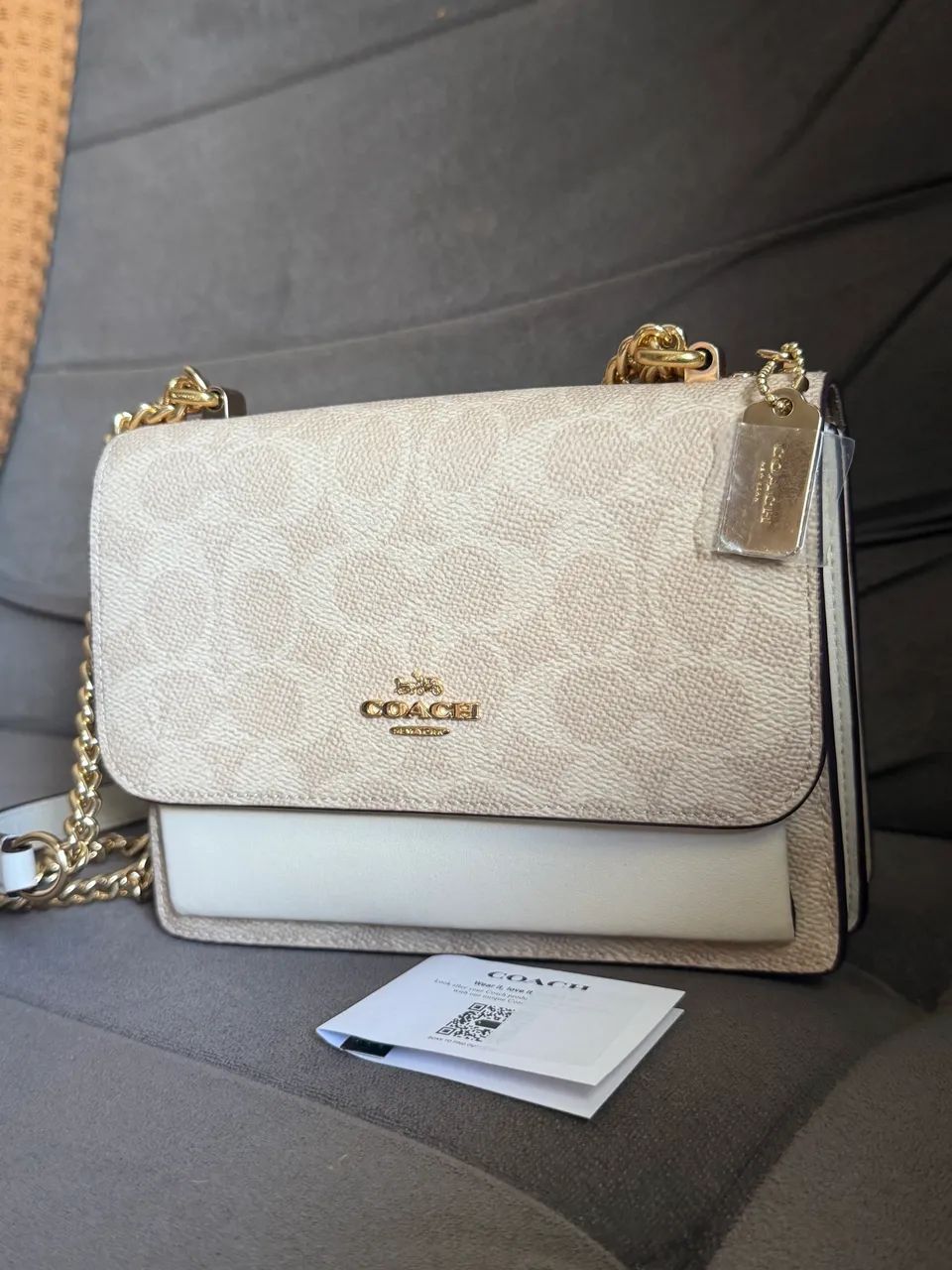 Bolsa coach  - Foto 3