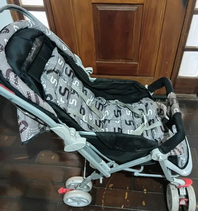 Carrinho de Bebê - Foto 4