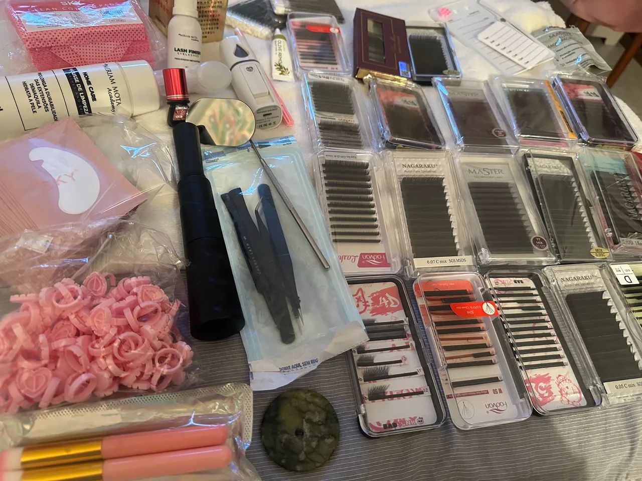 PRODUTOS EXTENSÃO DE CÍLIOS 3 - Foto 2