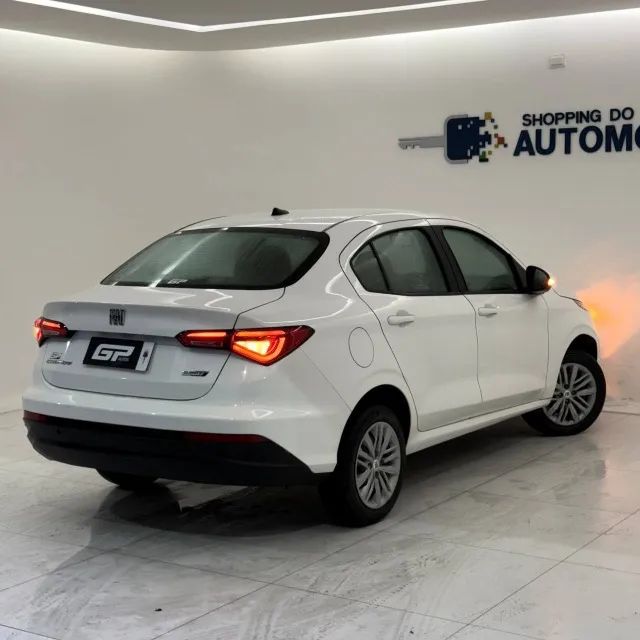 Fiat Cronos Drive 1.3 8V Flex 2025 - Foto 4