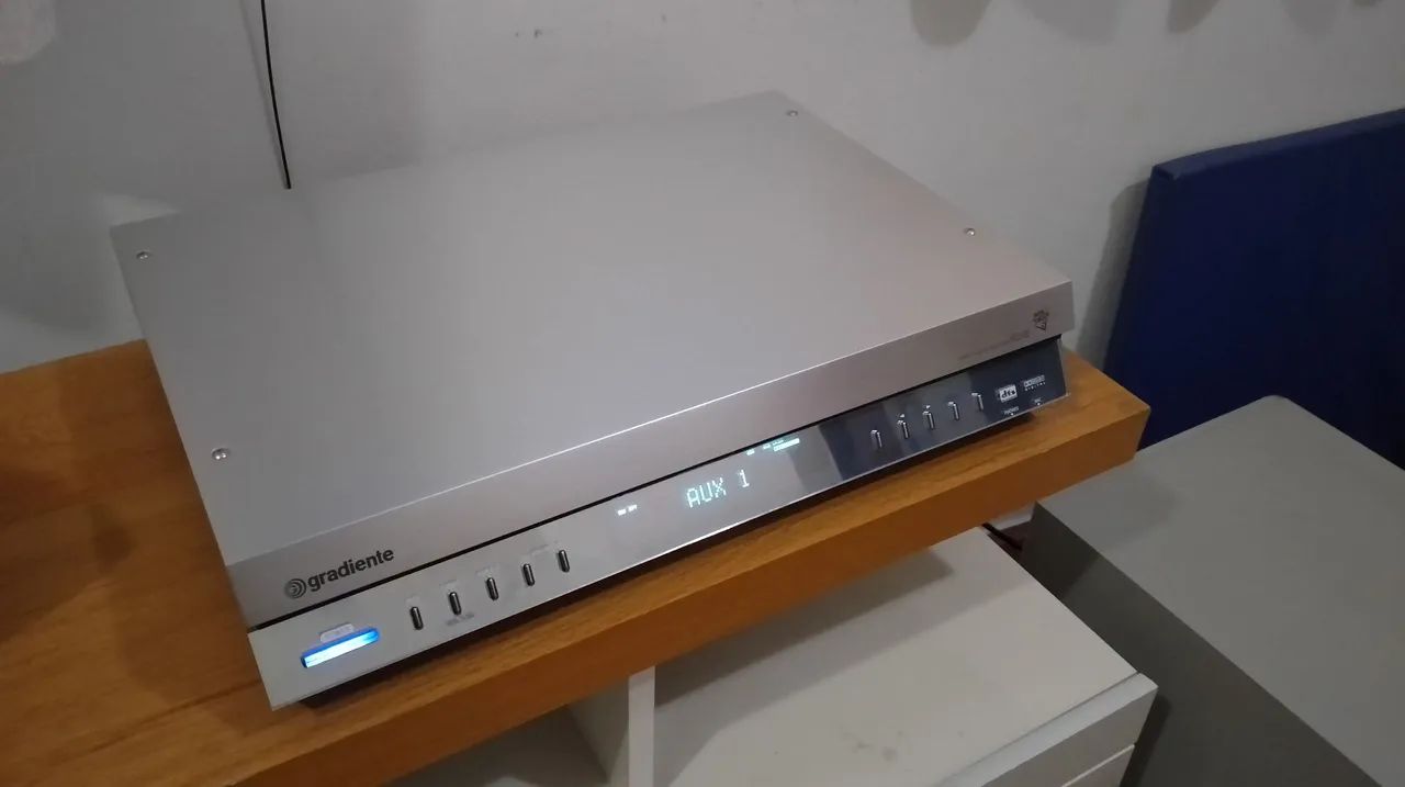 Home Theater Gradiente HTS 100 