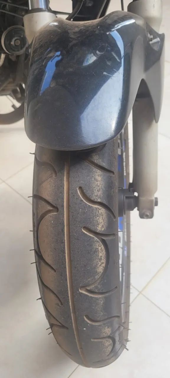 CB 300R Flex, a mais conservada do Tocantins. - Foto 2