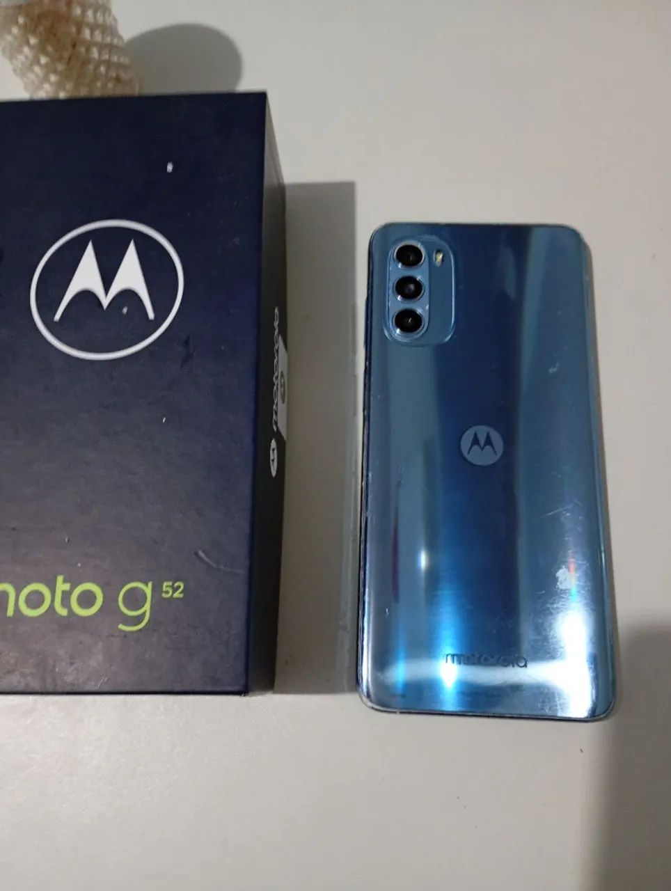 Moto g52